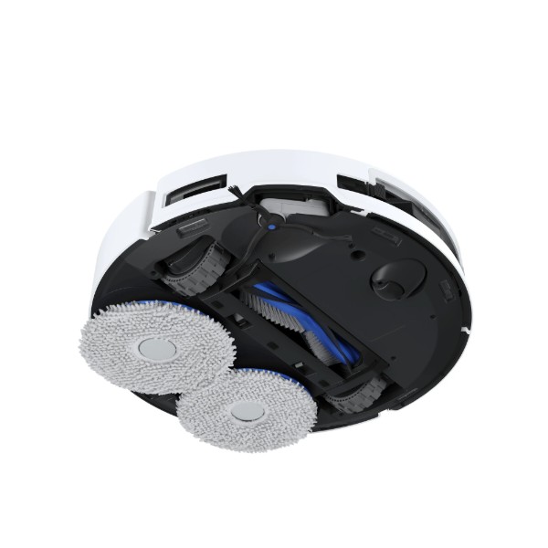 Фото - Робот-пилосос миючий Ecovacs DEEBOT T50S PRO OMNI WHITE
